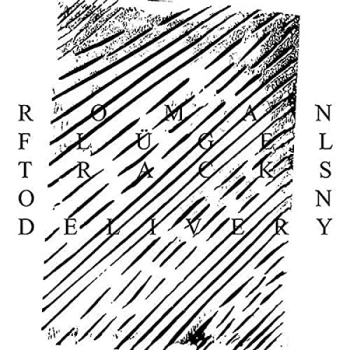 Image of Roman Flugel - Tracks On Delivery Vinyl