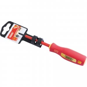 image of Draper VDE Insulated Phillips Screwdriver PH0 75mm