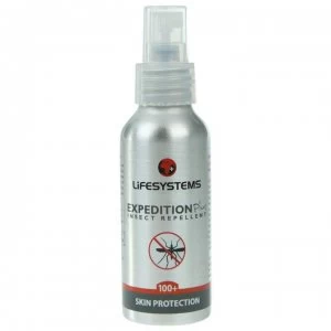 Image of LifeSystems Expedition Plus Insect Repellent - 100ml