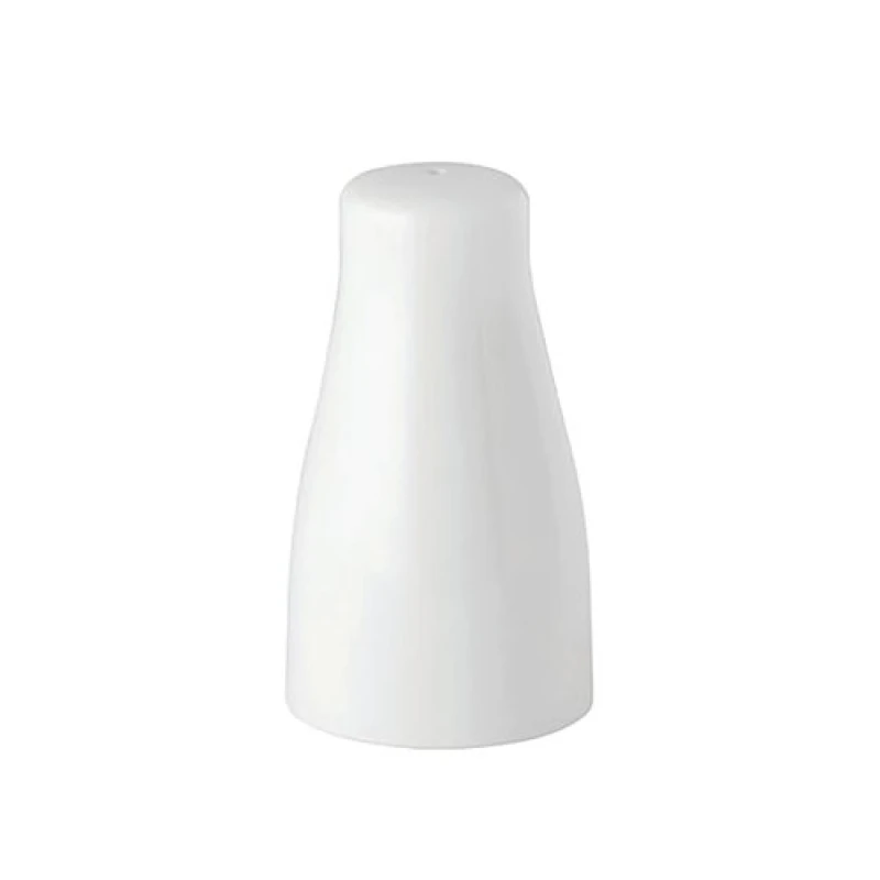 Image of Pure White Salt Pourer 3.3in/8.5cm (6 Pack) E12001-B06024