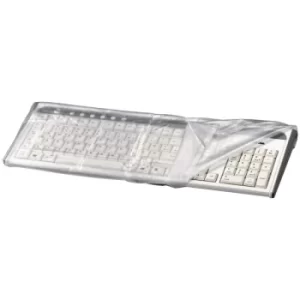 Image of Keyboard Dust Cover (Transparent)