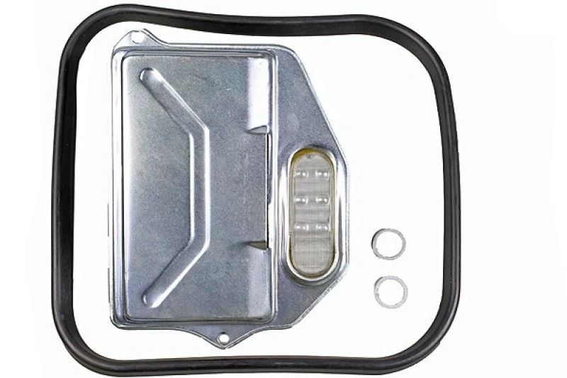 Image of Automatic transmission filter kit METZGER 8020068