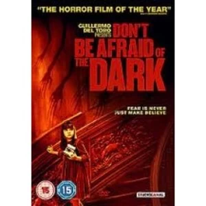 Image of Dont Be Afraid Of The Dark Rental DVD