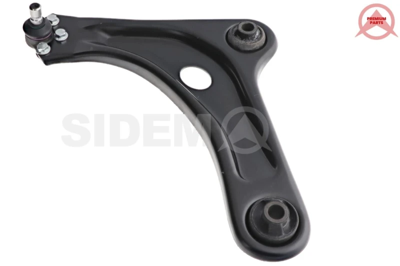 Image of SIDEM 53476 Suspension arm Control Arm, Sheet Steel, Front Axle Left Sheet Steel Track Control Arm (273)
