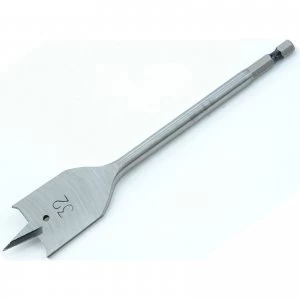 Image of Faithfull Flat Drill Bit 32mm 150mm