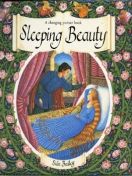 Image of Sleeping Beauty by Sian Bailey Hardback