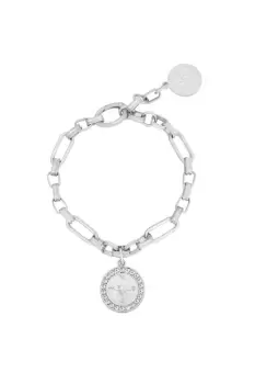 image of Silver 'Astraea' Bracelet