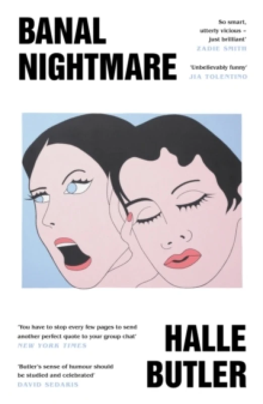 Image of Banal Nightmare Paperback / softback