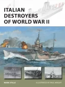 Image of Italian Destroyers of World War II