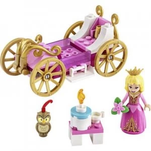 image of 43173 LEGO DISNEY Auroras royal carriage