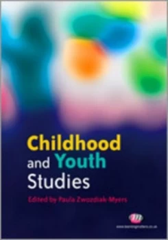 Image of Childhood and Youth Studies by Paula Zwozdiak-Myers Paperback