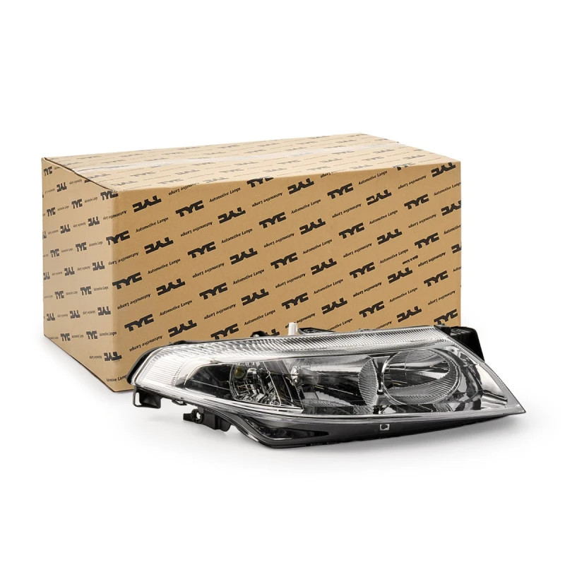 Image of TYC Headlight TYC 20-0157-05-2