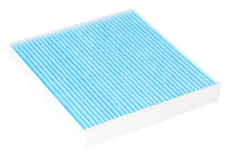 Image of Blue PRINT ADBP250098 Pollen filter Pollen Filter Filter,interior air (424)