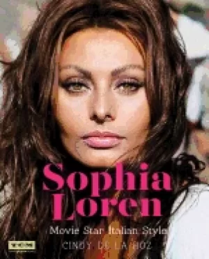 Image of sophia loren movie star italian style