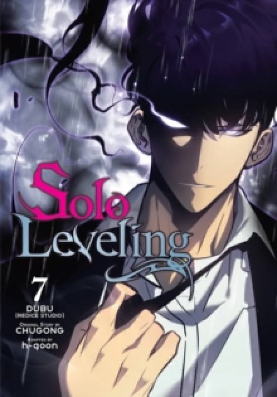 Image of Solo Leveling, Vol. 7 (comic) Paperback / softback