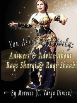 Image of You Asked Aunt Rocky by Morocco Paperback