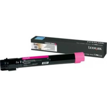 Lexmark C950X2MG Magenta Laser Toner Ink Cartridge