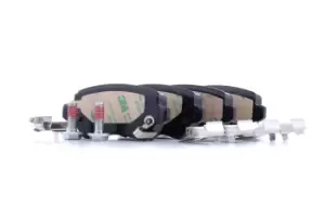 Image of ZIMMERMANN Brake pad set OPEL,KIA,VAUXHALL 23417.150.1 583021PA30,1605086,1605122 1605128,1605625,1605967,1605995,93169143,93170602,93176118,93179164