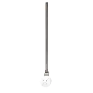 Image of Towelrads Smart Thermostatic Towel Rail Heating Element with T Piece - 600W - White