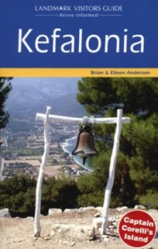 Image of Kefalonia by Brian Anderson and Eileen Anderson Paperback