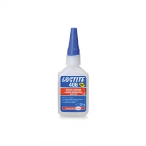Image of 406 Prism Cyanoacrylate Adhesive 50GM