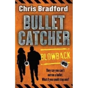 Image of Blowback by Chris Bradford (Paperback, 2017)
