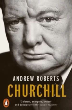 Image of Churchill by Andrew Roberts
