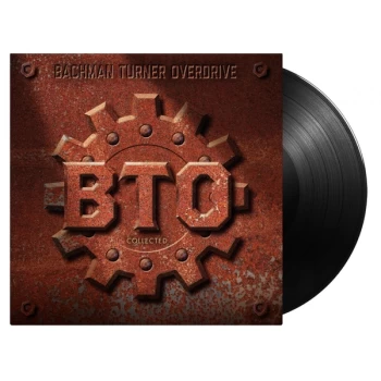 image of Bachman Turner Overdrive - Collected Vinyl