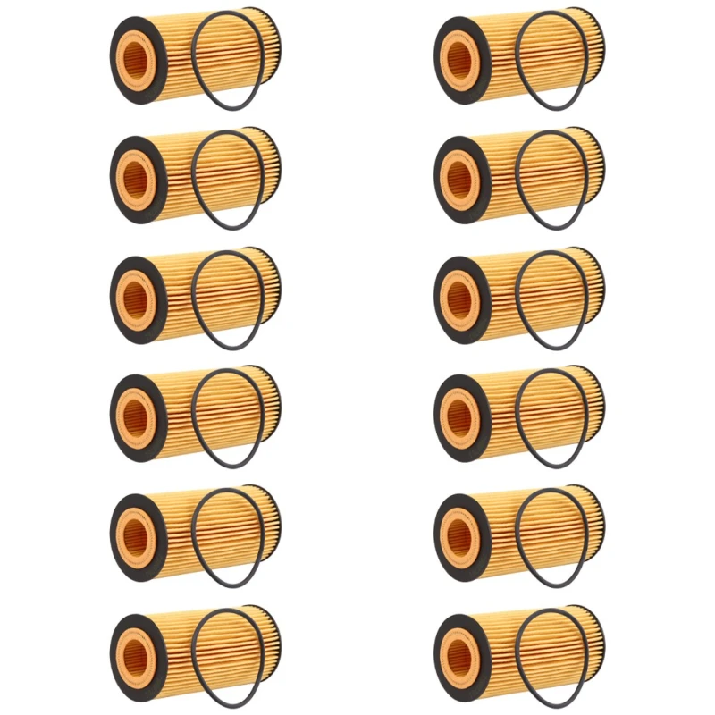 Image of RIDEX 7O0383 Oil filter Filter Insert Oil Filter (7)