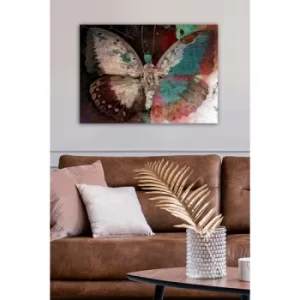 Image of 239510014-5070 Multicolor Decorative Canvas Painting