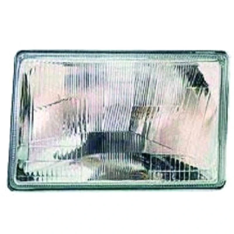 Image of DIEDERICHS 2611080 Headlights H4, Right Headlight (259)