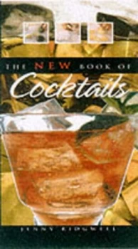 Image of The New Book of Cocktails by Hilaire Walden and Patrick Mcleavey Hardback