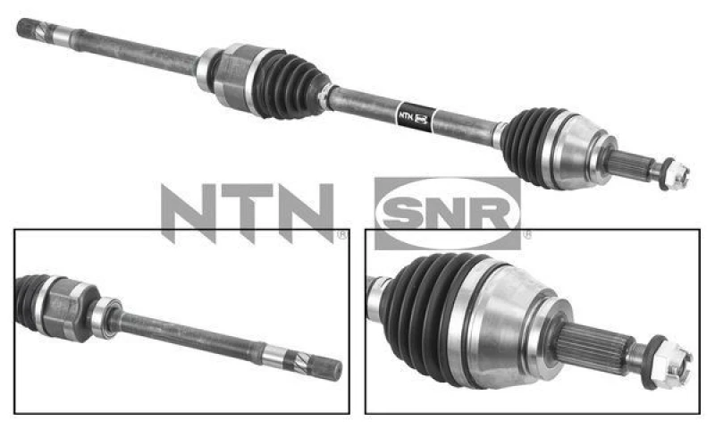 Image of Drive shaft SNR DK55.254