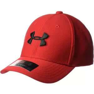 Image of Urban Armor Gear Boys Blitzing 3.0 Cap - Red