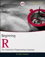 Image of beginning r the statistical programming language