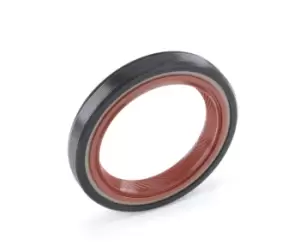 Image of ELRING Crankshaft Seal FIAT,PEUGEOT,HYUNDAI 505.366 023644,79051080,790510802 Crankshaft Gasket,Shaft Seal, crankshaft 96065269,9606526980,96068987