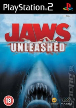 Image of Jaws Unleashed PS2 Game