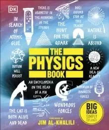 Image of The Physics Book : Big Ideas Simply Explained