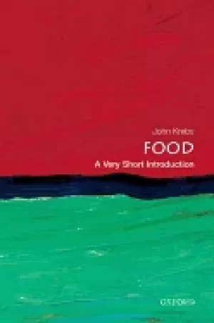 Image of food a very short introduction