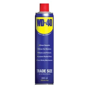 image of WD-40 - 600ml Aerosol