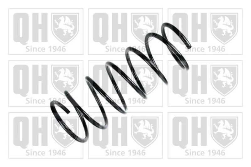 Image of QUINTON HAZELL Coil spring QUINTON HAZELL QCS7707