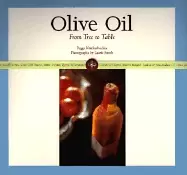 Image of olive oil from tree to table