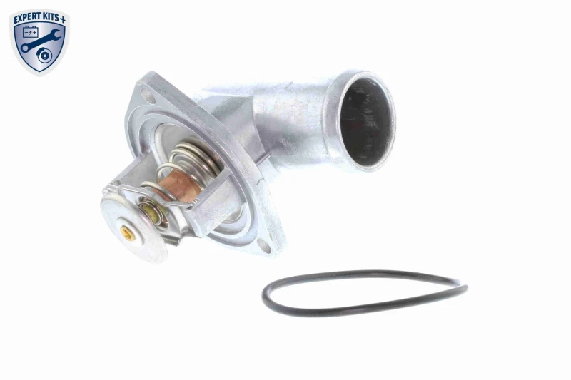 Image of VEMO V40-99-0008 Engine thermostat Opening Temperature: 92°C, with gasket/seal Thermostat,coolant (316)
