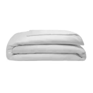 Image of Belledorm 200 Thread Count Egyptian Blend Duvet Cover (Kingsize) (Ivory)