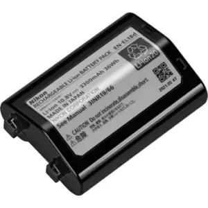 image of Nikon Rechargeable Li-ion Battery EN-EL18d