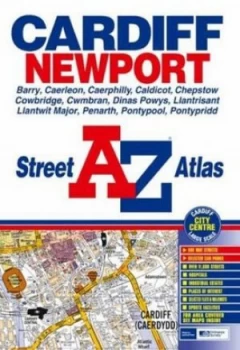 Image of Cardiff Newport Paperback
