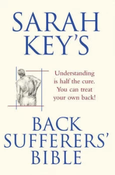 Image of Sarah Keys Back Sufferers Bible by Sarah Key Paperback