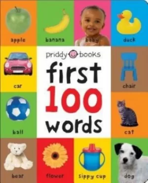 Image of First 100 Words by Roger Priddy