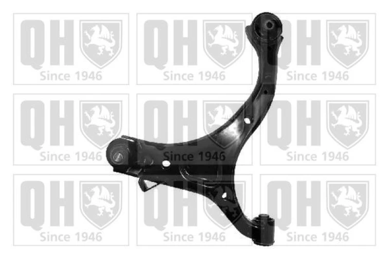 Image of QUINTON HAZELL Suspension arm QUINTON HAZELL QSA2699S