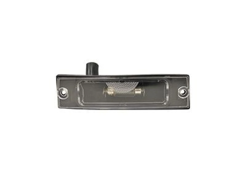 Image of VAN WEZEL Number plate light VAN WEZEL 1754920